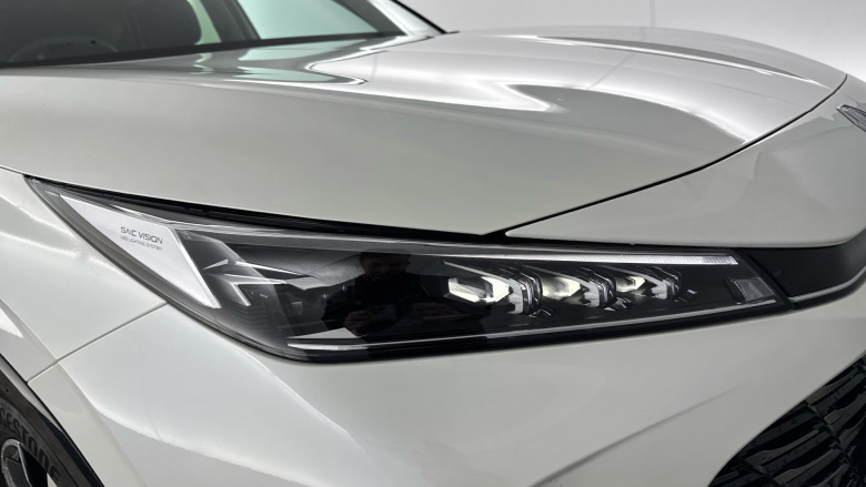 MG HS 1.5 T-GDI Trophy 5dr Petrol Hatchback